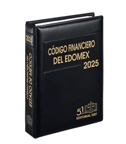 Código Financiero del Estado de México Ejecutivo 2025