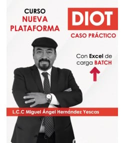 Curso DIOT - Nueva Plataforma