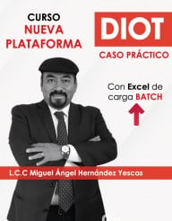 Curso DIOT - Nueva Plataforma