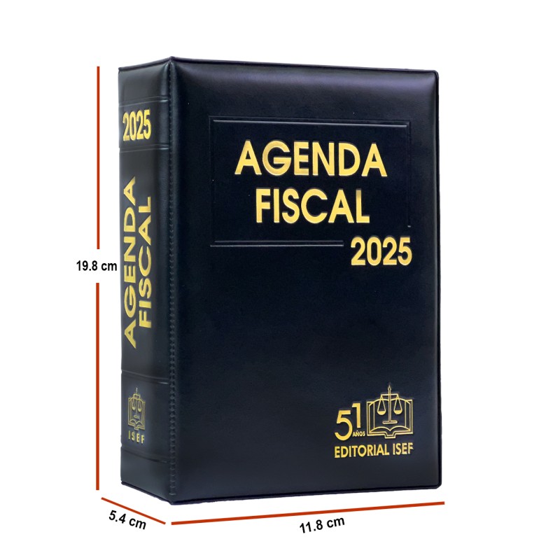 Agenda Fiscal y Complemento 2025