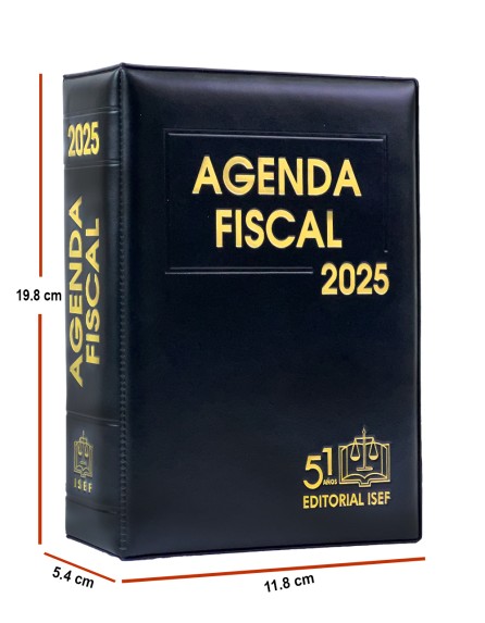 Agenda Fiscal y Complemento 2025