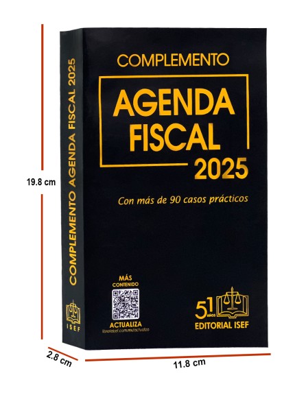 Agenda Fiscal y Complemento 2025