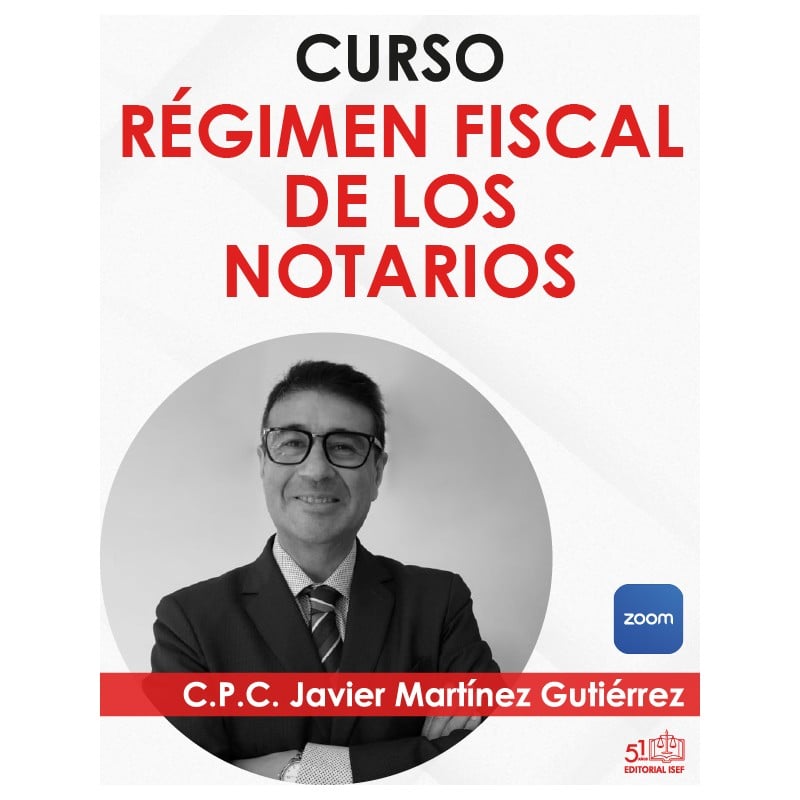 Curso Régimen Fiscal de los Notarios