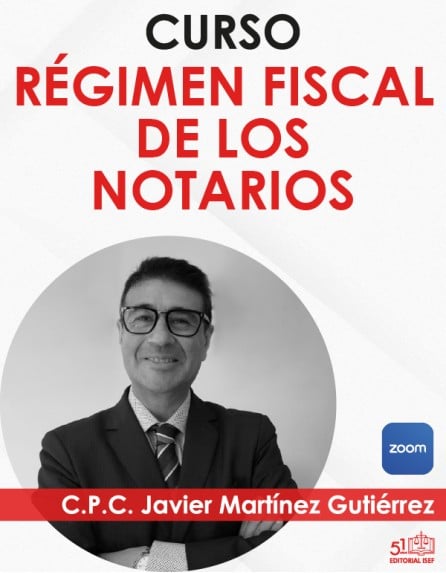 Curso Régimen Fiscal de los Notarios