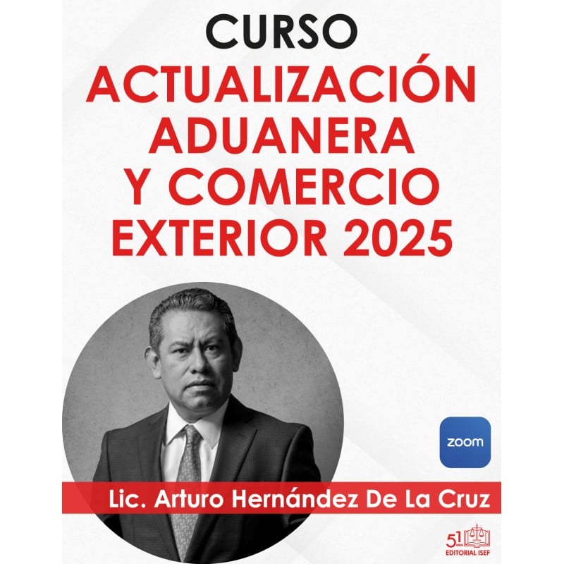 Curso Actualización Aduanera y Comercio Exterior