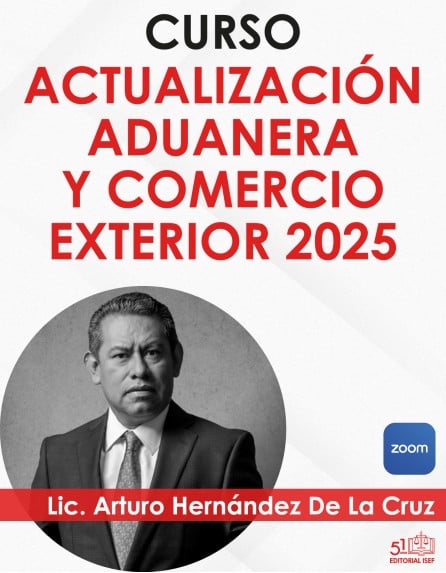 Curso Actualización Aduanera y Comercio Exterior