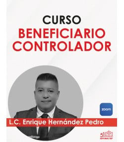 Curso Beneficiario Controlador