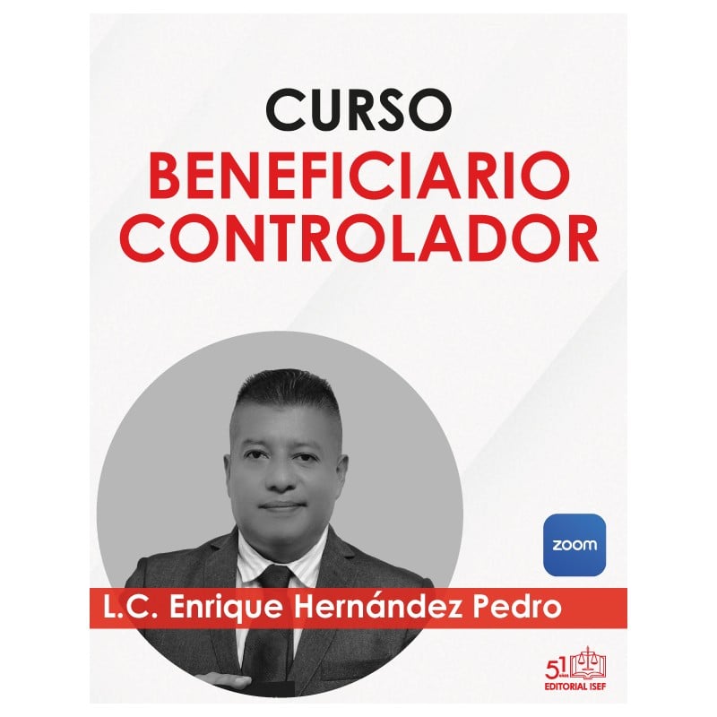 Curso Beneficiario Controlador