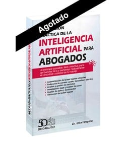 Aplicación Práctica de la Inteligencia Artificial para Abogados 2024