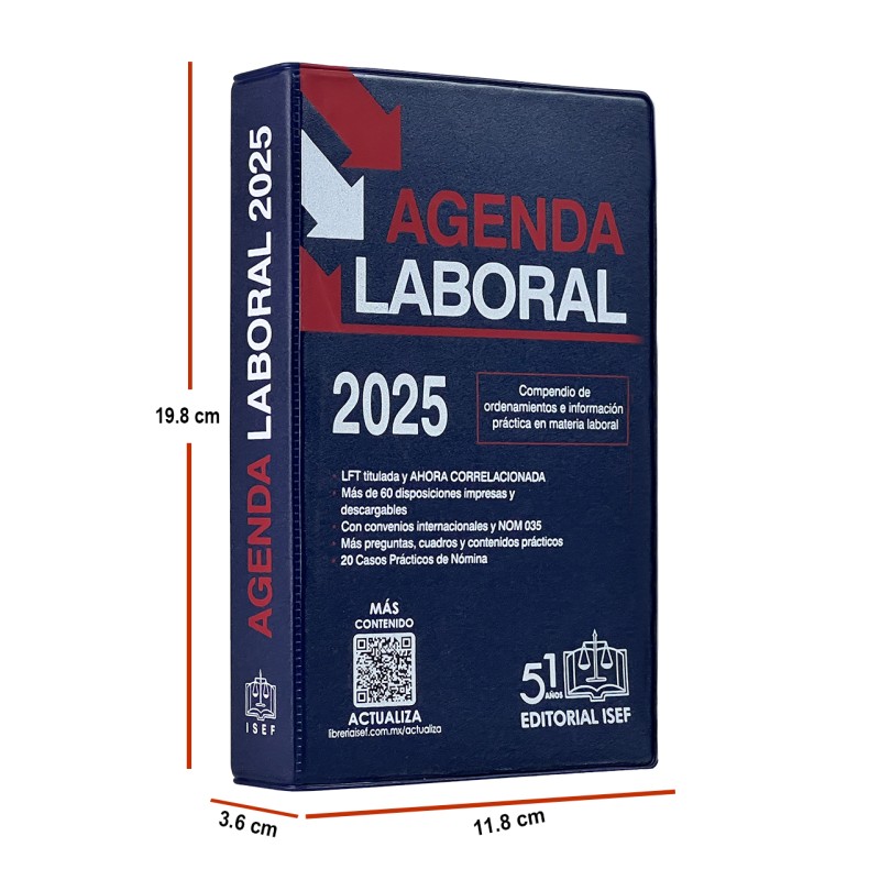 Agenda Laboral 2025