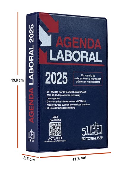 Agenda Laboral 2025