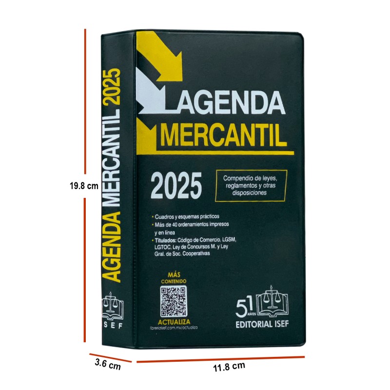 Agenda Mercantil 2025