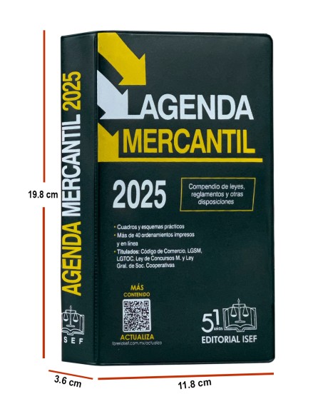 Agenda Mercantil 2025