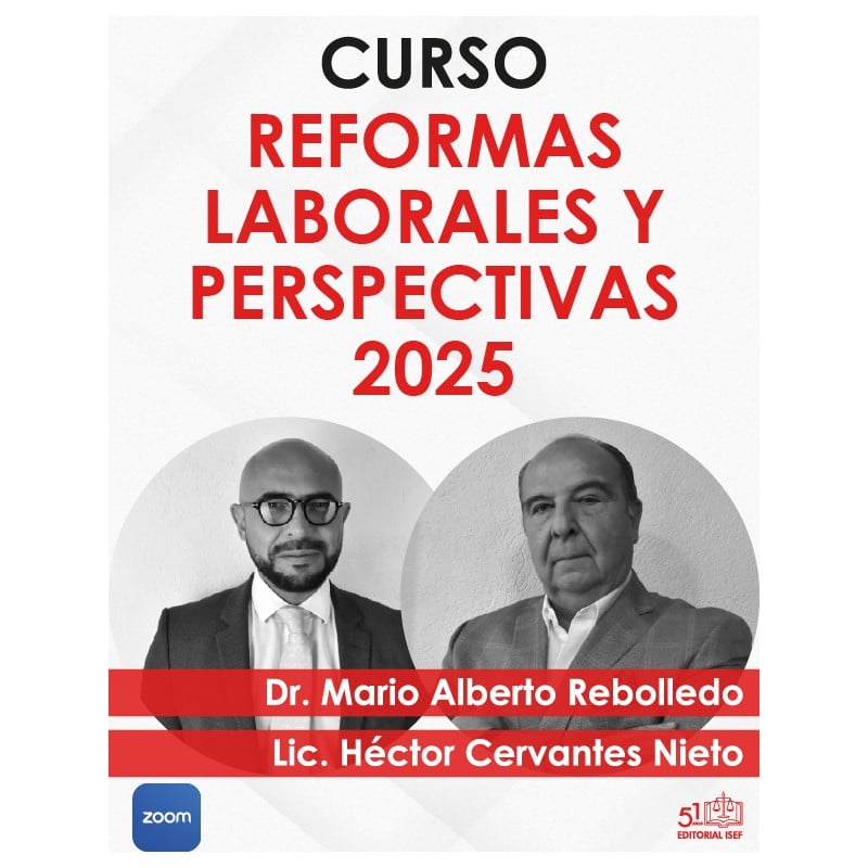 Curso Reformas Laborales 2025