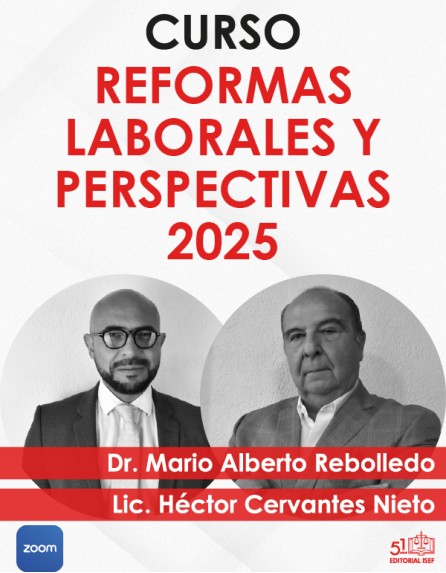 Curso Reformas Laborales 2025