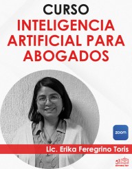 Curso "INTELIGENCIA ARTIFICIAL PARA ABOGADOS"