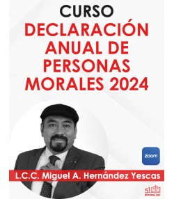 Curso Declaración Anual de PM 2024