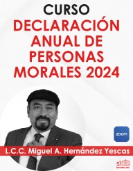 Curso Declaración Anual de PM 2024