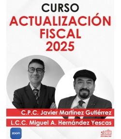 Curso Actualización Fiscal 2025