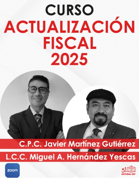 Curso Actualización Fiscal 2025