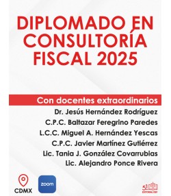 Diplomado en Consultoría Fiscal 2025