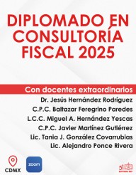 Diplomado en Consultoría Fiscal 2025