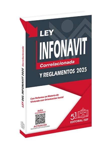 Ley del INFONAVIT 2025