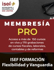 Membresía de Capacitación ISEF - Pro 2025