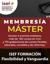 Membresía de Capacitación ISEF - Máster 2025