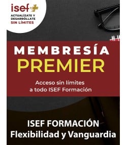 Membresía de Capacitación ISEF - Premier 2025