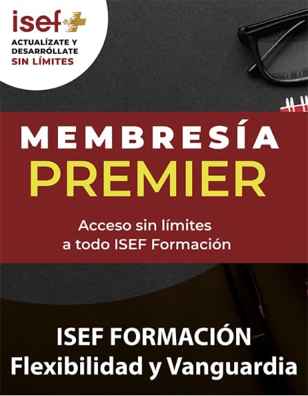 Membresía de Capacitación ISEF - Premier 2025