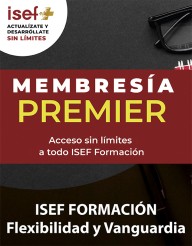 Membresía de Capacitación ISEF - Premier 2025