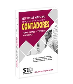 Respuestas maestras a preguntas que le hacen a los contadores