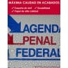 Agenda Penal Federal 2025