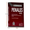Códigos Penales 2025 (Bolsillo)