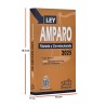Ley de Amparo 2025 (Bolsillo)