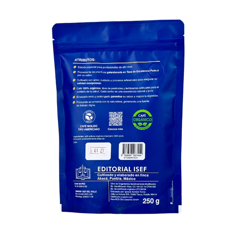 Café Comercio Exterior