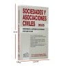 Sociedades y Asociaciones Civiles Régimen Jurídico-Fiscal 2025