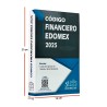 Código Financiero del Estado de México Económico 2025