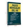 Pagos Mensuales del IVA 2025