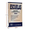 Escuelas Régimen Jurídico-Fiscal 2024