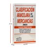 Clasificación Arancelaria de las Mercancías Casos Prácticos 2025