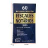 60 Preguntas y Respuestas Fiscales sobre NOTARIOS 2025