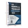 Ley Federal del Trabajo 2025 (Profesional)