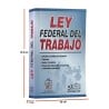 Ley Federal del Trabajo (Bolsillo) 2025