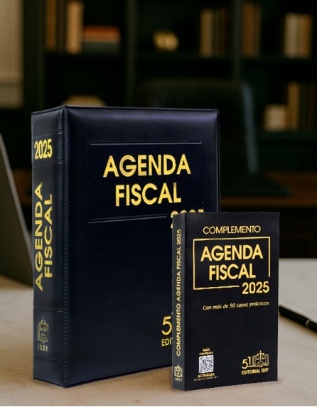 Agenda Fiscal y Complemento 2025