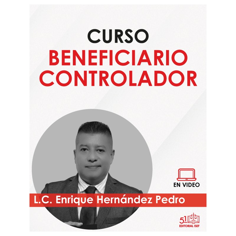 Curso Beneficiario Controlador