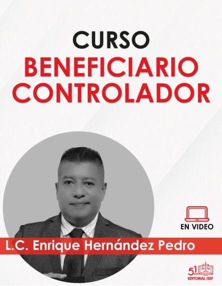 Curso Beneficiario Controlador