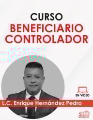 Curso Beneficiario Controlador