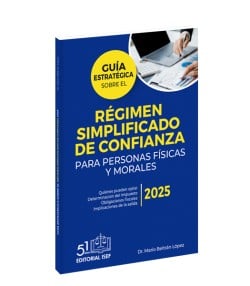 Rég. Simplificado de Confianza para P. Físicas y P. Morales